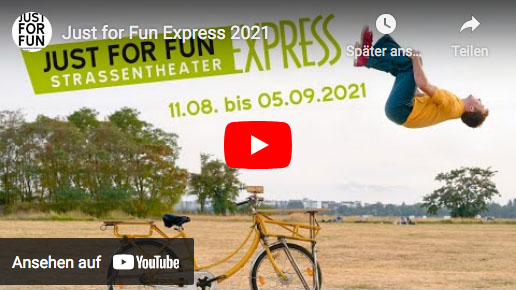 Just For Fun Express 2021
