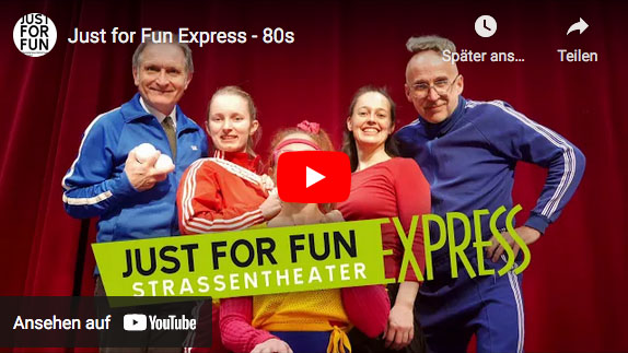 Just For Fun Express 80s